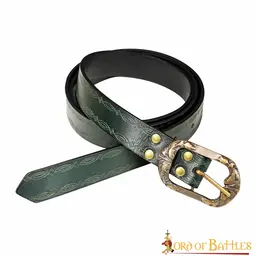 Ranger belt, red - Celtic Webmerchant