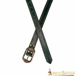 Rangergürtel, rot - Celtic Webmerchant