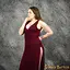 ROMAN DRESS maroon - Celtic Webmerchant