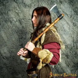 Hacha vikinga Bjorn - Celtic Webmerchant