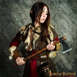 Hacha vikinga Bjorn - Celtic Webmerchant