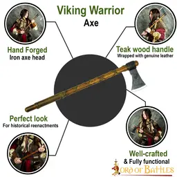 Viking axe Bjorn - Celtic Webmerchant