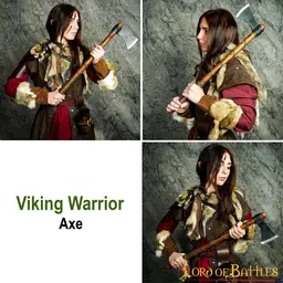 Hacha vikinga Bjorn - Celtic Webmerchant