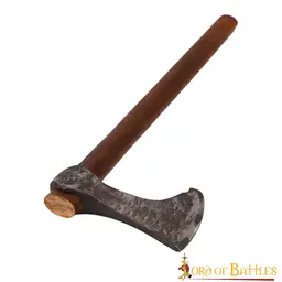 Hache viking Ingvar prête pour la bataille - Celtic Webmerchant