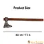 Battle-ready Viking axe Ingvar - Celtic Webmerchant