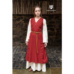 Overdress Khara, red - Celtic Webmerchant