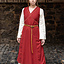 Overdress Khara, red - Celtic Webmerchant