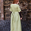 Abito medievale Frideswinde verde - Celtic Webmerchant