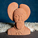 Celtic Glauberg bust - Celtic Webmerchant