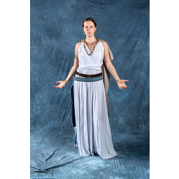 Robe Déesse Aphrodite, blanche - Celtic Webmerchant