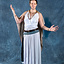 Goddess Dress Aphrodite, white - Celtic Webmerchant