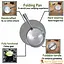 Collapsible frying pan - Celtic Webmerchant