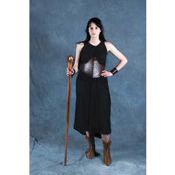 Abito da dea Hera, nero - Celtic Webmerchant