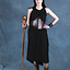 Abito da dea Hera, nero - Celtic Webmerchant