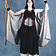 Gudinde Kjole Hera, sort - Celtic Webmerchant