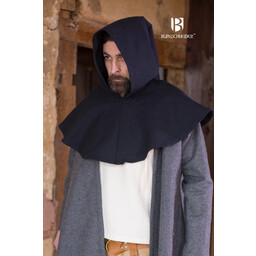 Chaperon Capellus (black) - Celtic Webmerchant