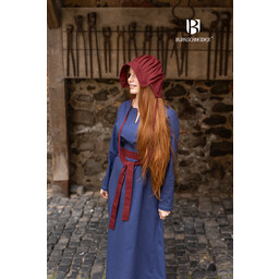 Medieval Bonnet Emma, ​​Burgundia - Celtic Webmerchant