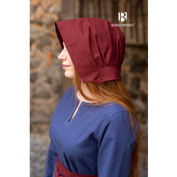 Cape medieval Helga, Borgoña - Celtic Webmerchant