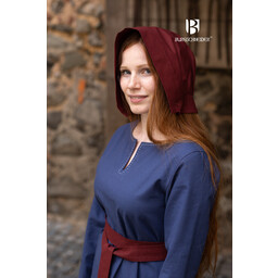 Cape medieval Helga, Borgoña - Celtic Webmerchant