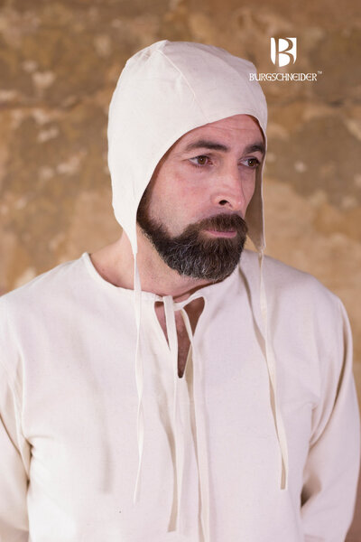 Cap Bertram, natural - Celtic Webmerchant