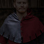 Cowl Dangereuse, lato destro, nero - Celtic Webmerchant