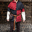 Cowl Dangereuse, left, black - Celtic Webmerchant