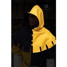 Kaproen Dangereuse, links, geel - Celtic Webmerchant