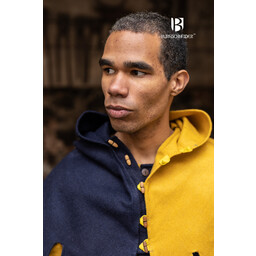 Kaproen Dangereuse, links, geel - Celtic Webmerchant