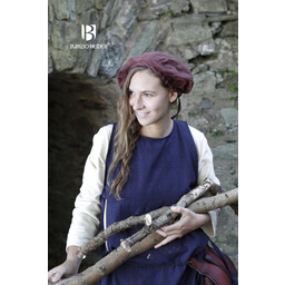 Haarnet Anna bruin - Celtic Webmerchant