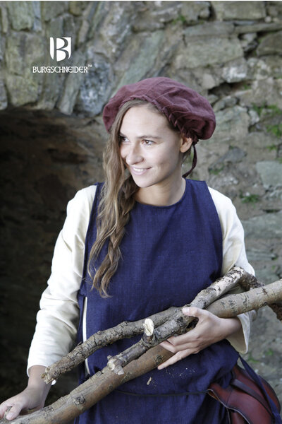 Hårnät Anna brun - Celtic Webmerchant