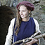 Haarnetz Anna Braun - Celtic Webmerchant