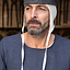 Wool hat Hugo, grey - Celtic Webmerchant
