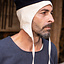 Wool hat Hugo, blue - Celtic Webmerchant