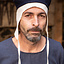 cappello di lana Hugo, blu - Celtic Webmerchant