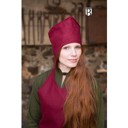 Cappello da mago Adis, rosso - Celtic Webmerchant