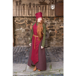 Chapeau de magicien Adis, rouge - Celtic Webmerchant