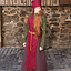 Chapeau de magicien Adis, rouge - Celtic Webmerchant