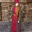 Magician hatt Adis, röd - Celtic Webmerchant