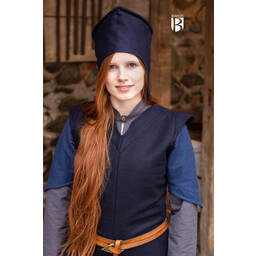 Chapeau de magicien Adis, bleu - Celtic Webmerchant