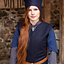 Magiërhoed Adis, blauw - Celtic Webmerchant