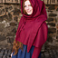 Chaperon Curt rouge - Celtic Webmerchant