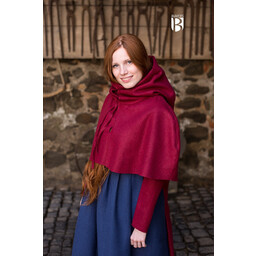 Chaperon Curt rouge - Celtic Webmerchant