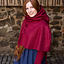 Chaperon Curt rouge - Celtic Webmerchant