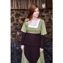 Apron Bertrude brun - Celtic Webmerchant