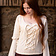 Burgschneider Blouse Ely, natural - Celtic Webmerchant