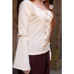 Blouse Ely, natural - Celtic Webmerchant