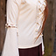 Bluse Ely, naturlig - Celtic Webmerchant