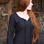 Blouse Lysia, noire - Celtic Webmerchant