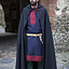 Veste Hibernus, noir - Celtic Webmerchant