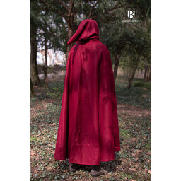 Cloak Hibernus, rosso - Celtic Webmerchant